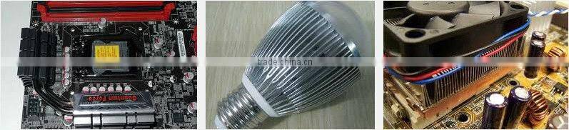 Extruded Aluminum Heatsink Supplier With 600 Desings.