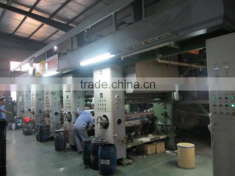 high gloss metallic laser pvc film with protective film