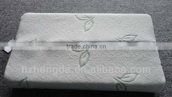 Bamboo charcoal pillow