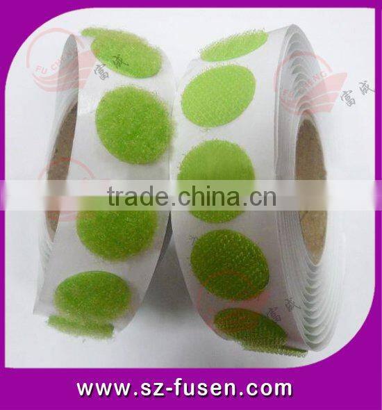 High Quality adhesive glue back fastener tape
