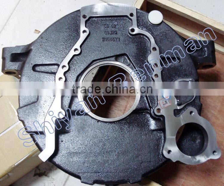 DCEC Diesel engine 8.3L Auto parts flywheel cover 3966571