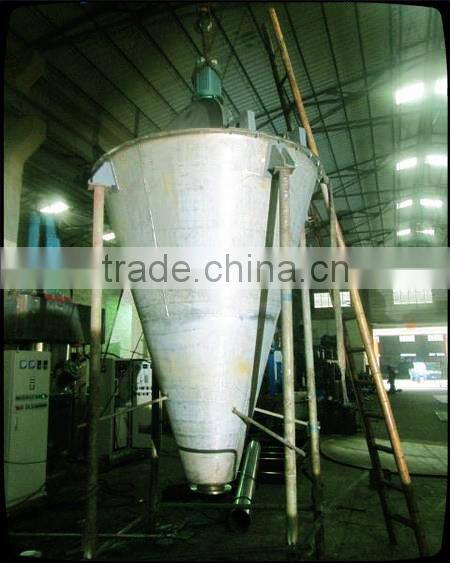 JCT unique design Auger-Shaped Mixer