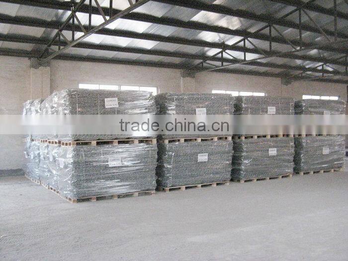Iron,iron Material welded gabion box