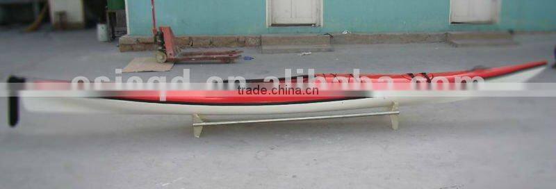 FRP Kayak Single Kayak Sea Kayak
