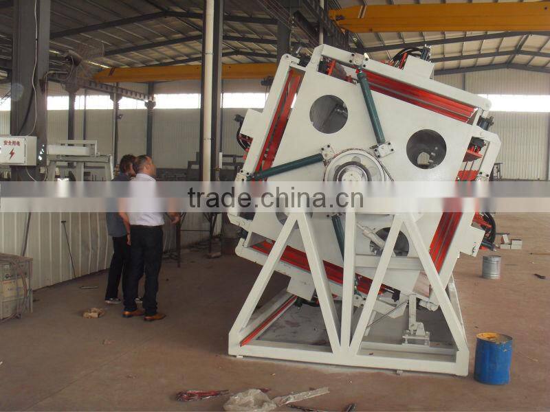 Wood clamping carrier, heavy duty