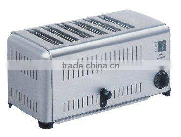 counter top bread toaster conveyor slice bread toaster machine