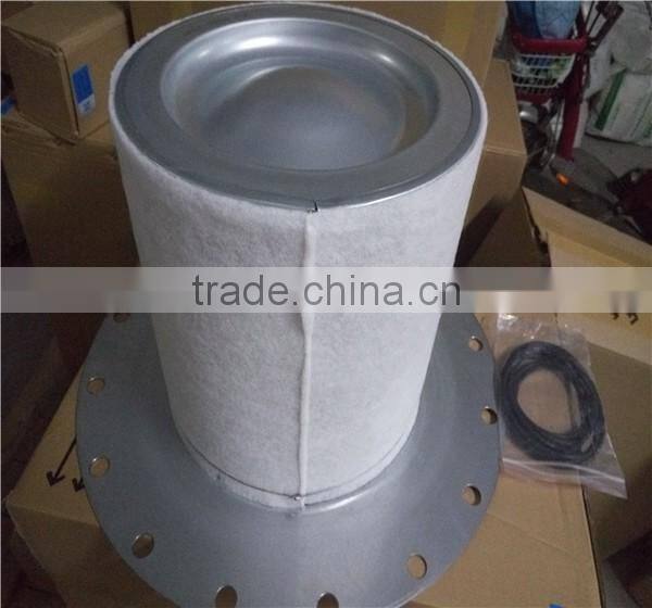 compressor parts centrifuge separator 1614905600 2906056500 1614905699 3221135351 for Atlas copco GA132