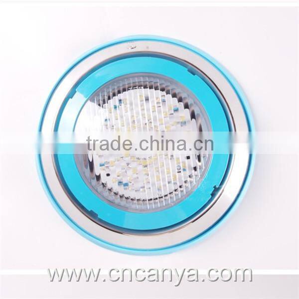 Multi color Wall-mountable pool lights/watertightness led pool lamp/swimming pool accessories