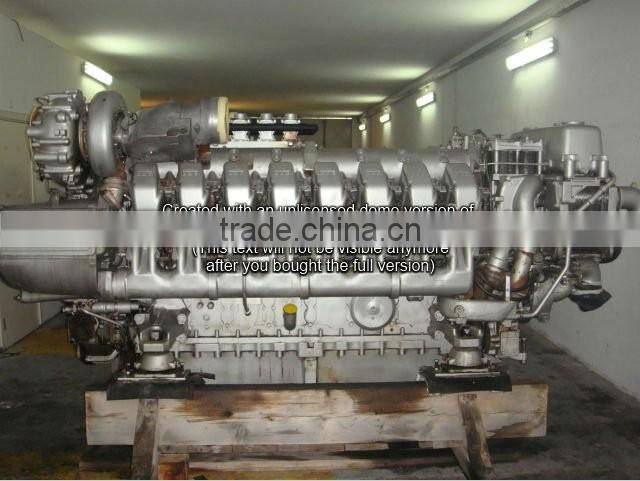 Good Quality Used Diesel Inboard Boat Engine