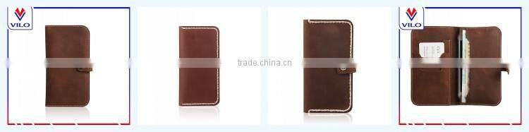 free sample phone case leather flip cover case for iphone 6