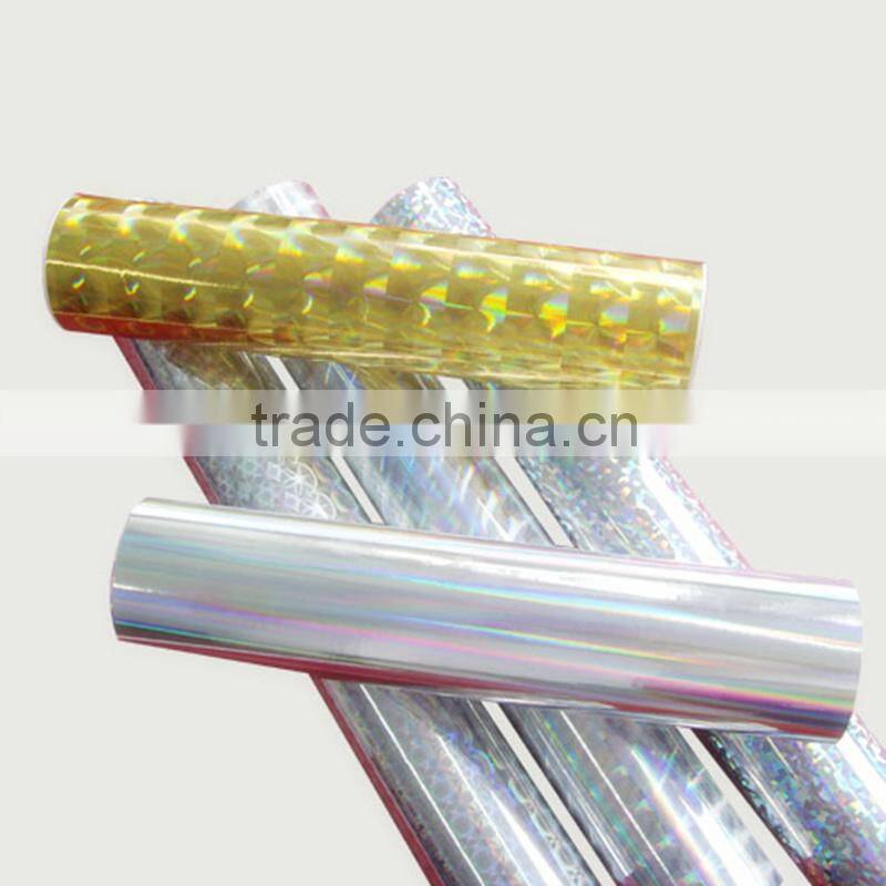 China Wholesale & Many Patterns OPP Holographic Film
