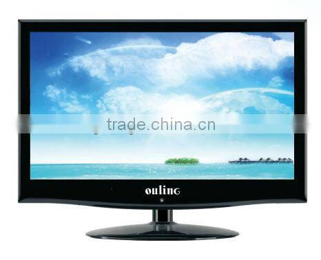 Ouling brand name led tv smart tv led