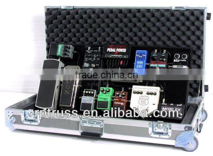 Pedal Board Flight Cases
