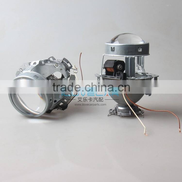 Used cars bixenon projector lens light, orginal hid projector lens, D2S projector lamp for car