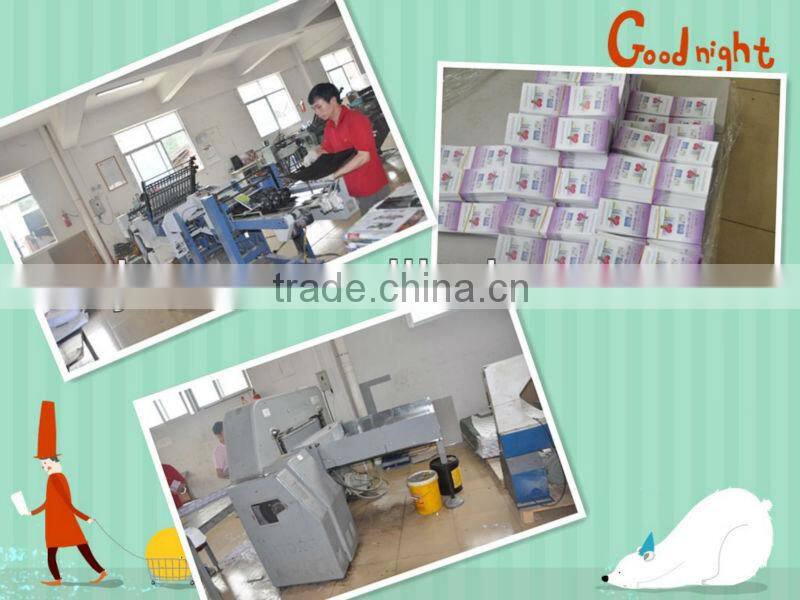 animal kids gloss art paper book