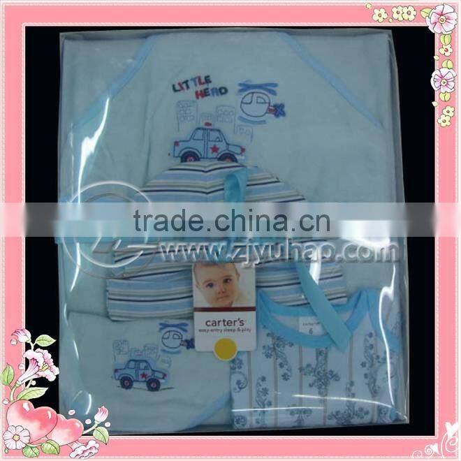 2012 new style 100% cotton newborn baby clothing