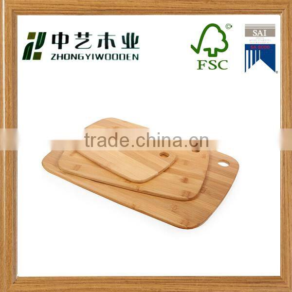wooden chopping board with holes,wood cutting board,round wood cutting board with handle