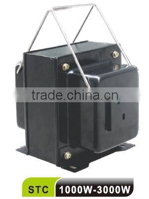 Ac step down transformer
