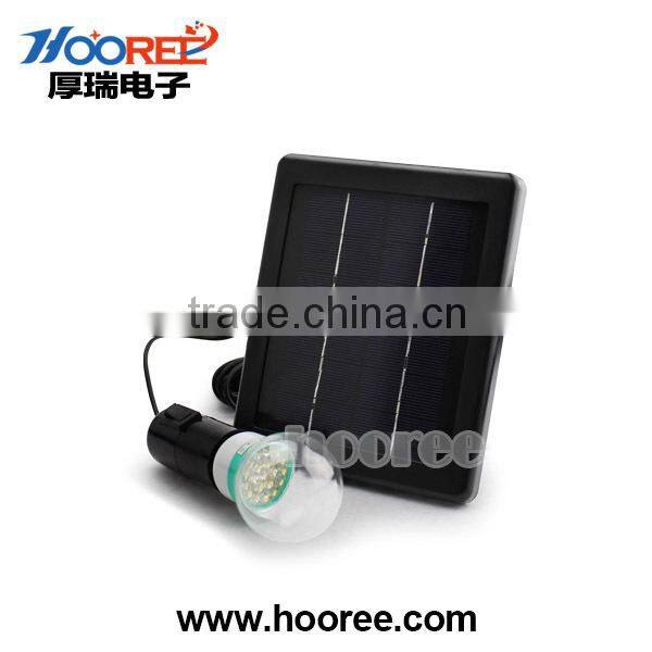 SL-40A Led Solar Path Lighting With Flood Led Light