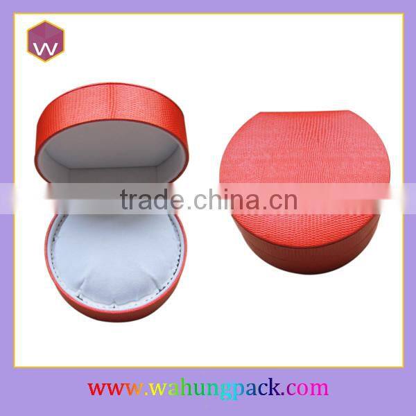 luxury jewelry gift plastic watch package wholesale(WH-0714JL)