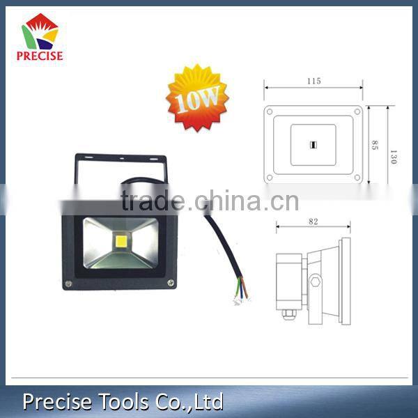 LED Flood light Warm White Floodlight Motion Sensor