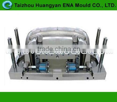 Good Quality bumper bar plastic injection mould