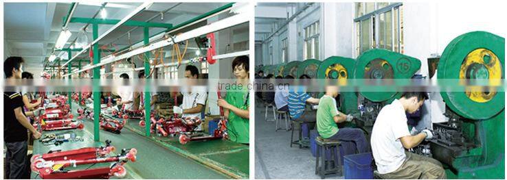 2016 new cheap kids scooter with PVC wheels