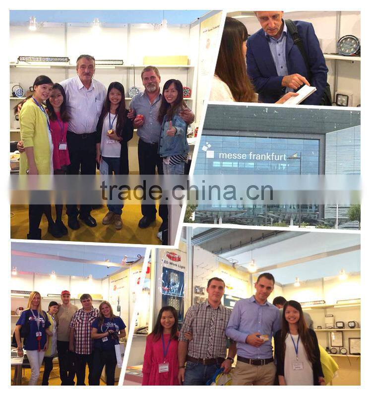 Factory Wholesale Price IP67 Waterproof LED Truck Work Light 18W LED Work Light