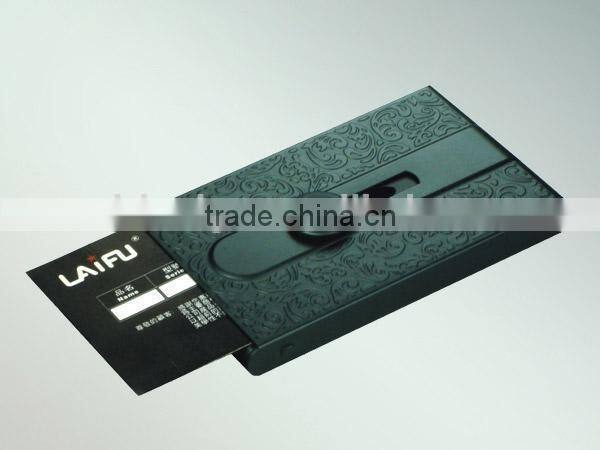 2015 wholesale Credit/ID cards protective holder Manufacturer supply