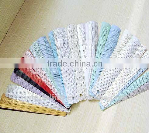 16mm/25mm aluminium slats