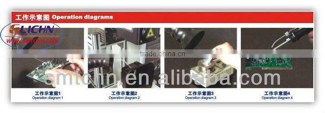 Fume Extractor/Soldering Smoke Absorber XY201T/Portable Laser Soldering Fume Extractor