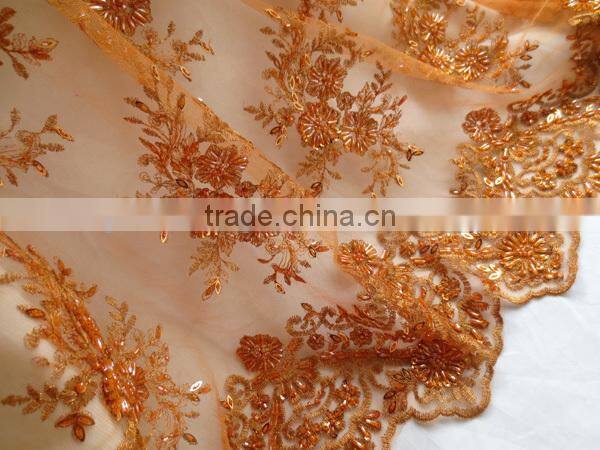 purple french bridal lace high quality african french lace fabric for evening dress