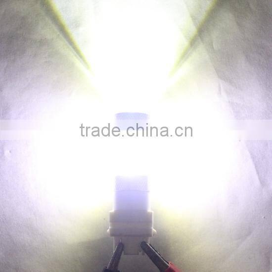 china wholesale 7440 led error free xenon white t20 80w led bulb ,7440 Led Bulb