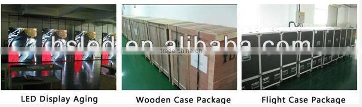 RGB outdoor led advertising board light board