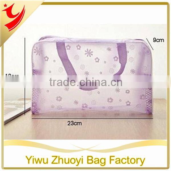 Lovely Printing Cosmetic Bag with cheap price
