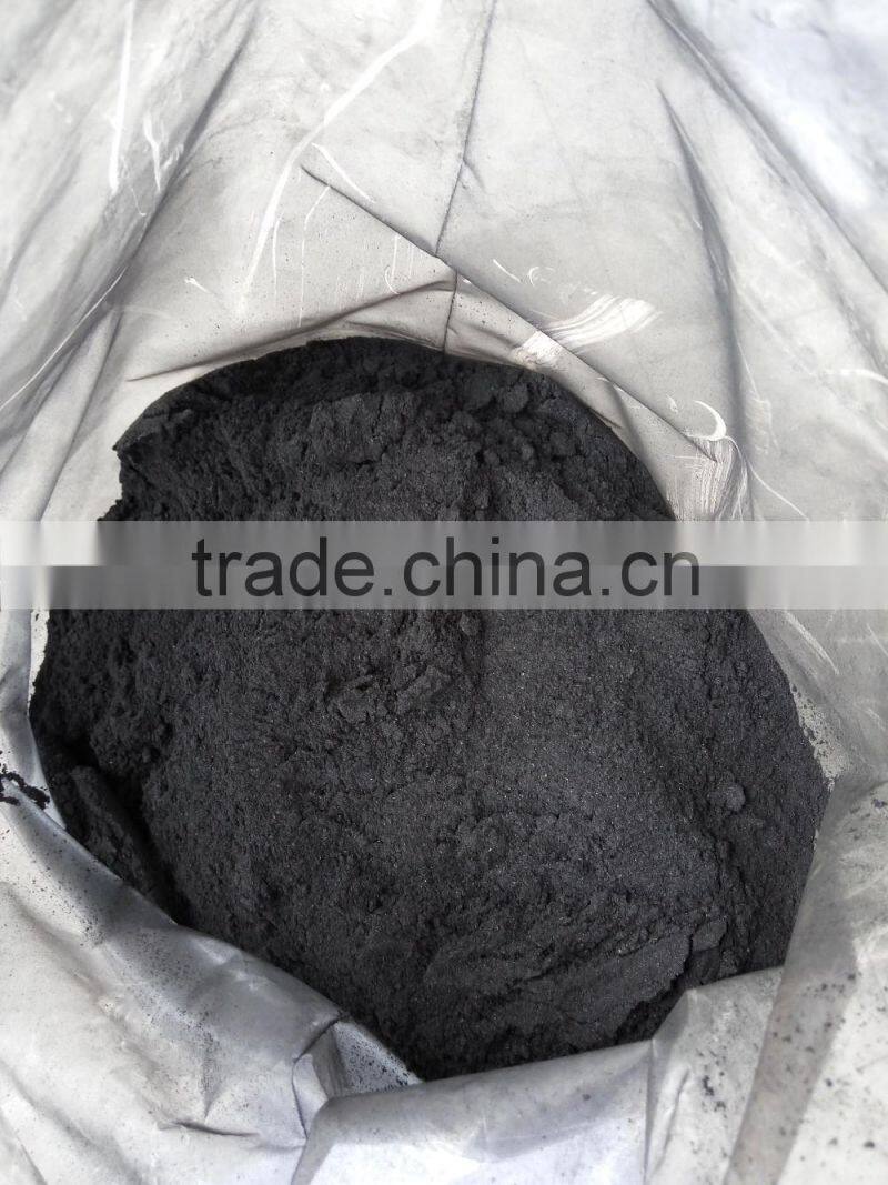 Graphite granules / graphite powder specification FC 98%min size 0-1mm
