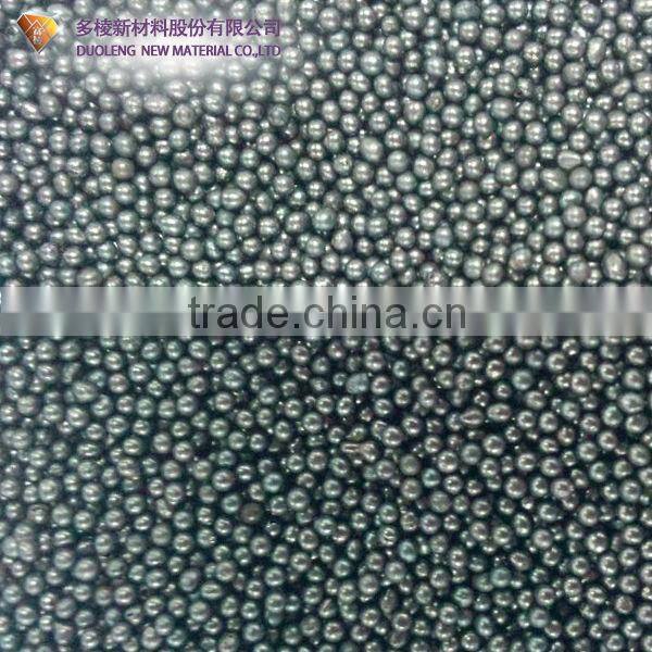 abrasive media steel shot