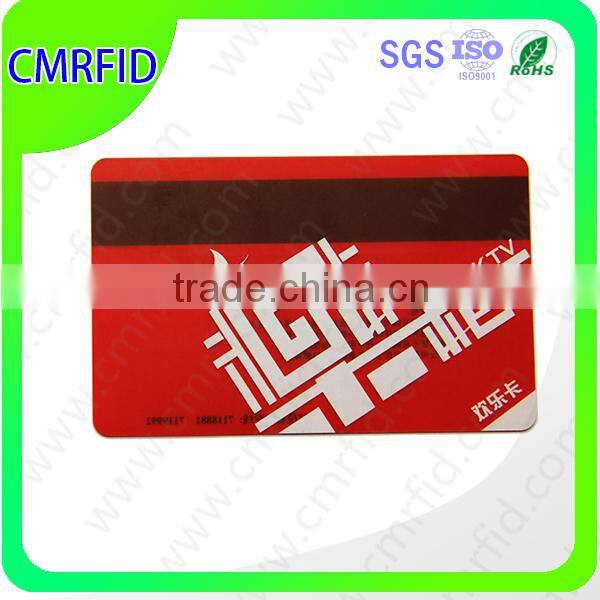 hot sales printable game magnetic card