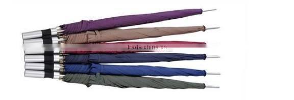 Cheap 30 inch aluminium advertising Business golf umbrella