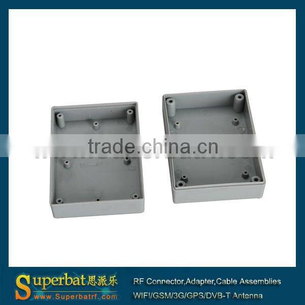 Plastic Box Junction Case-3.49"*2.55"*1.37"(L*W*H) aluminum project box case enclosure