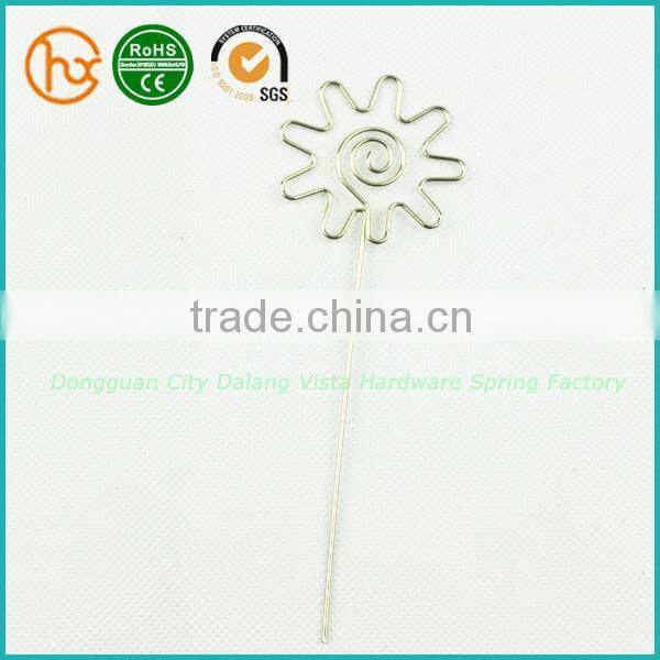 Flat Rolled Spring Steel Tool Clips