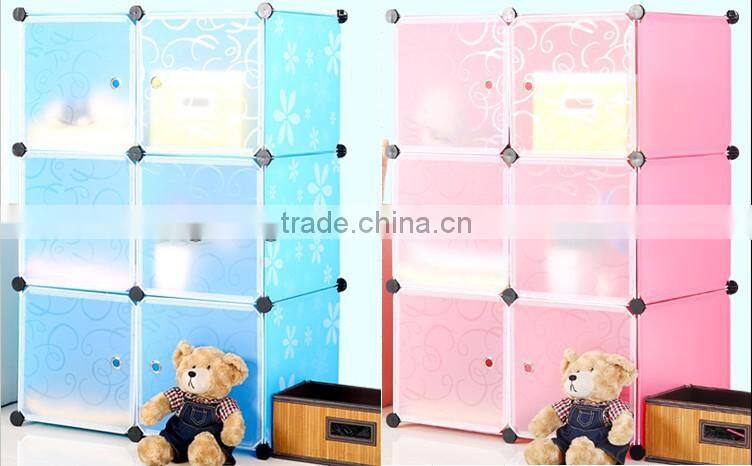 plastic storage rack