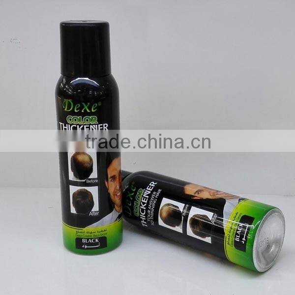 dexe hair building fibers bald head hair growth hair growth spray for man