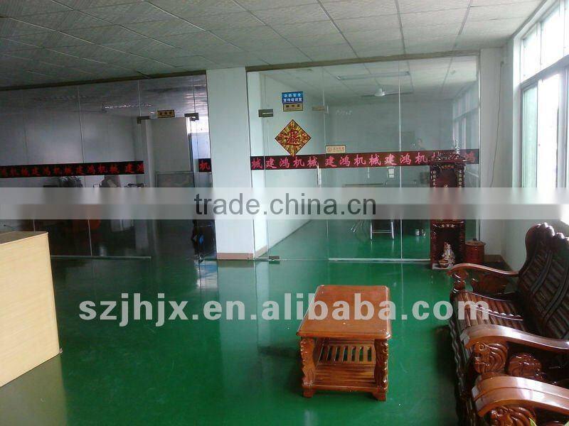 2016 High Accuracy two station Paper Label Die Cutting Machine