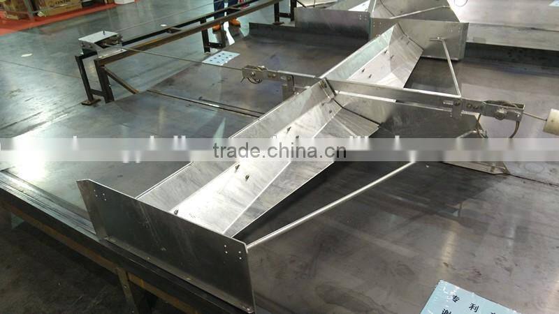 chicken farming equipment hen house Cleaning Equipment pig dung scraper