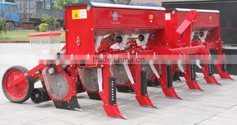 power tool corn seeder 2BYFSF-6 for planting corn seed