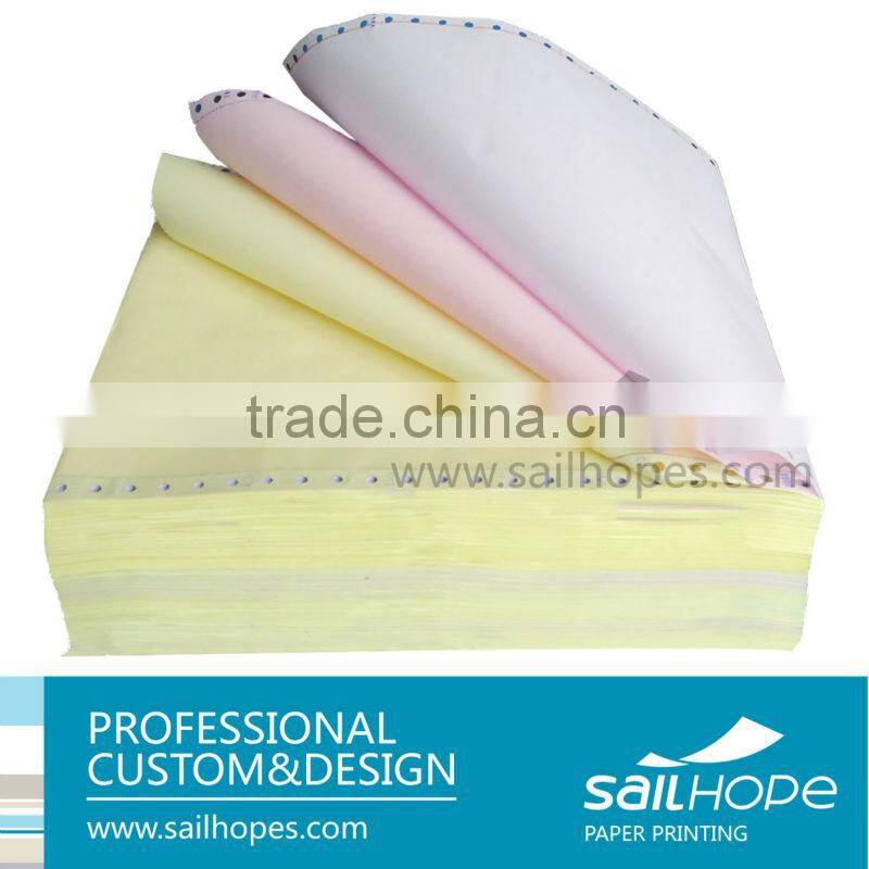 full color offset print continually computer printing paper