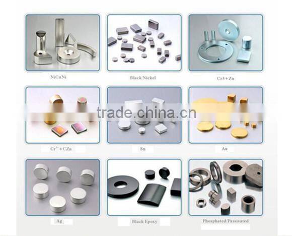 N38SH DE MEDIDAS 50MMX25MMX10MM Neodymium Magnet