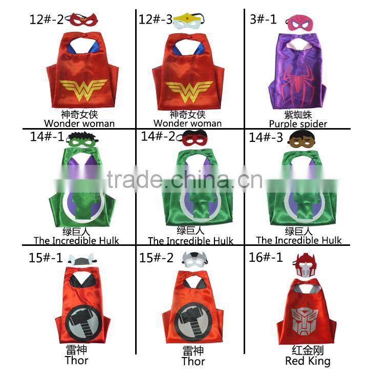 wholesale baby party costume halloween party cape