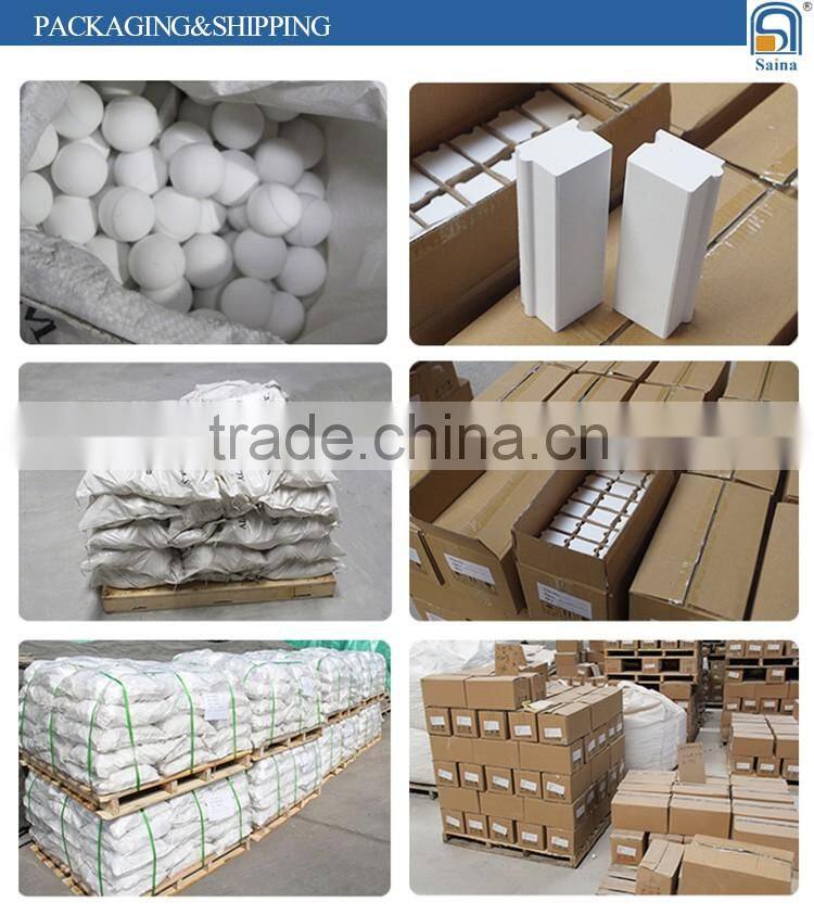 92% Al2O3 Industry Ceramic Higher Hardness Wear- resistance Mosaic Tile Mat